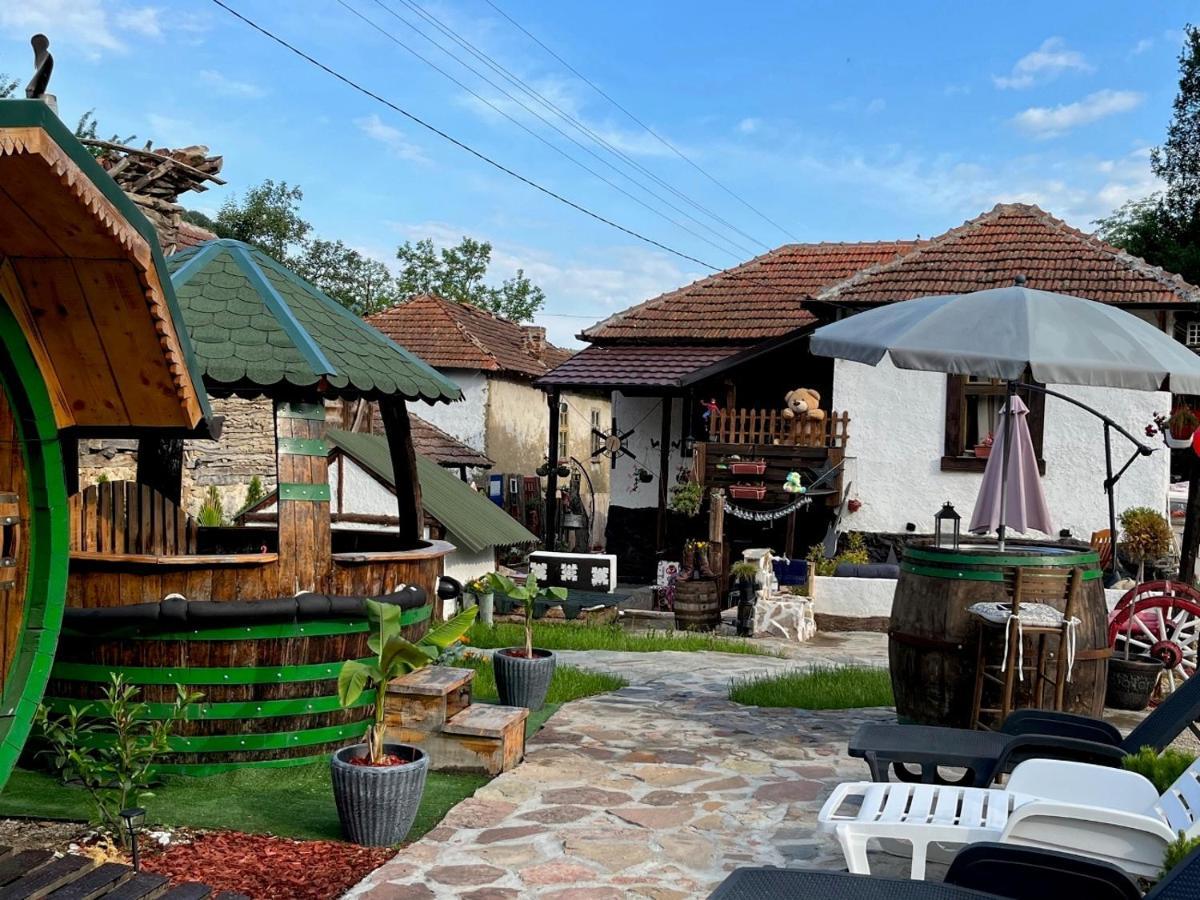 Vila Milica & Spa Aleksandra Dimitrovgrad Exterior foto